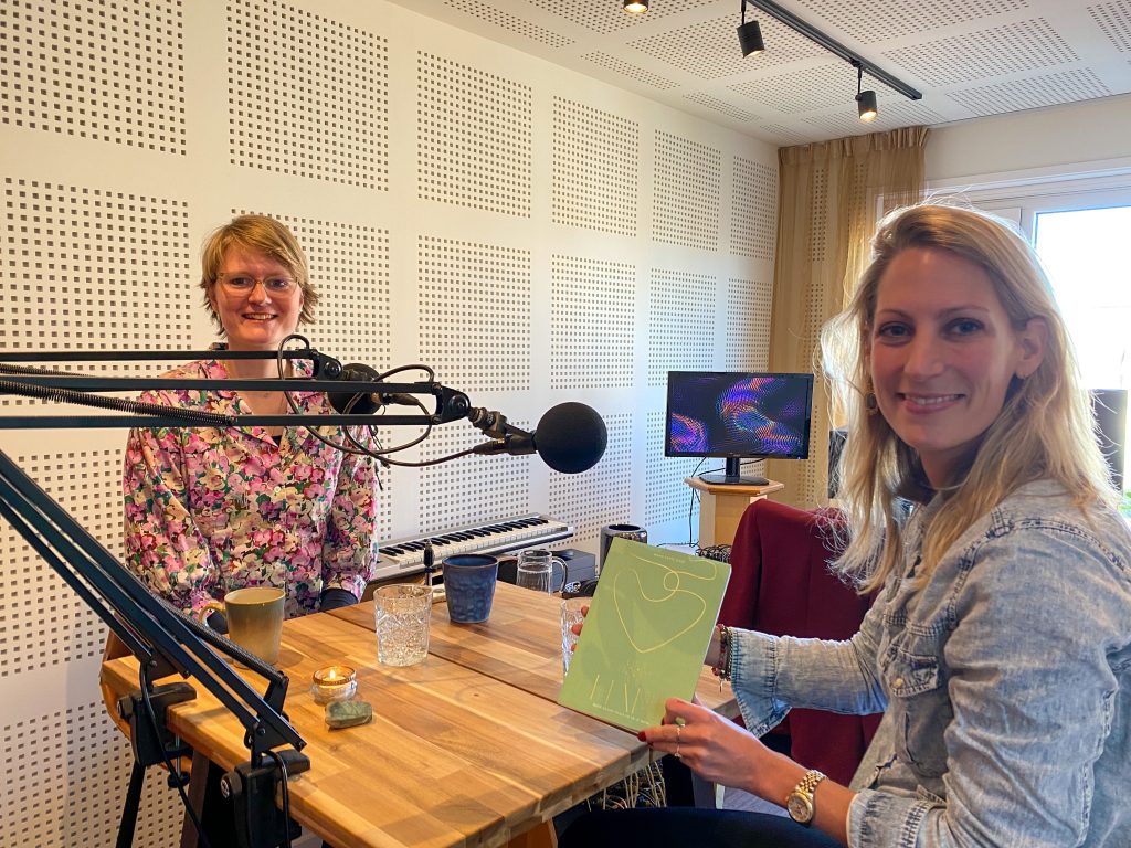 Podcast Kronieken met Donata van der Rassel